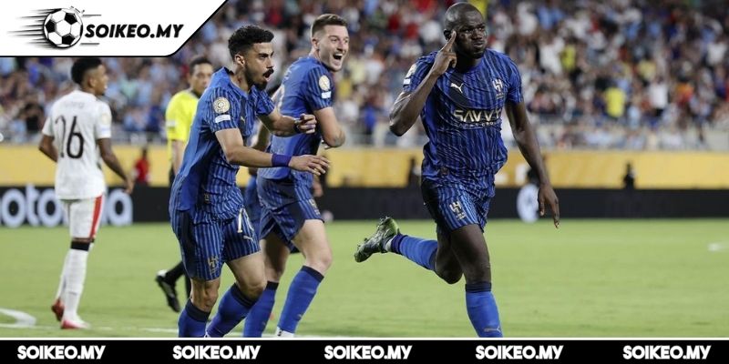 Soi Kèo Fluminense VS Al Hilal 02h00 ngày 5/7 FIFA Club World Cup 3 Kèo Tài Xỉu Fluminense vs Al Hilal 02h00 ngày 5/7