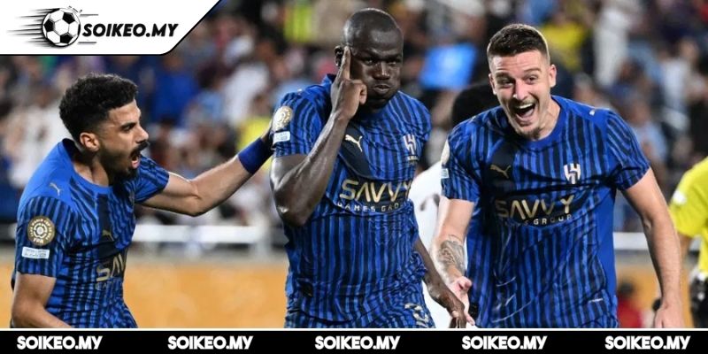 Soi Kèo Fluminense VS Al Hilal 02h00 ngày 5/7 FIFA Club World Cup 2 Fluminense vs Al Hilal 02h00 ngày 5/7 phong độ Al Hilal