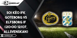 IFK Goteborg vs Elfsborg IF