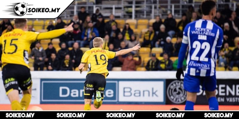 Soi Kèo IFK Goteborg Vs Elfsborg IF (20:00 12/07, Allsvenskan) 3 Dự đoán kết quả trận IFK Goteborg vs Elfsborg IF (20:00 12/07, Allsvenskan)