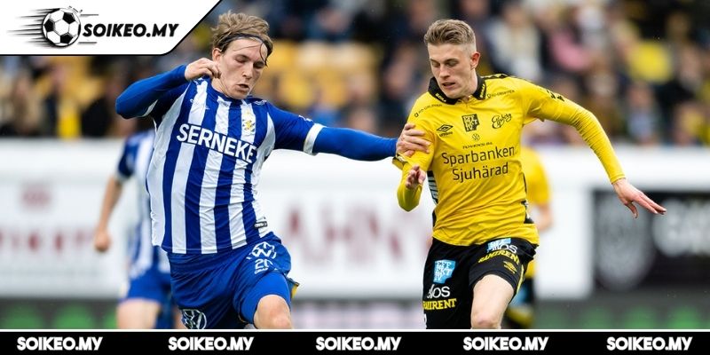 Soi Kèo IFK Goteborg Vs Elfsborg IF (20:00 12/07, Allsvenskan) 2 Kèo châu Á trận IFK Goteborg vs Elfsborg IF (20:00 12/07, Allsvenskan)