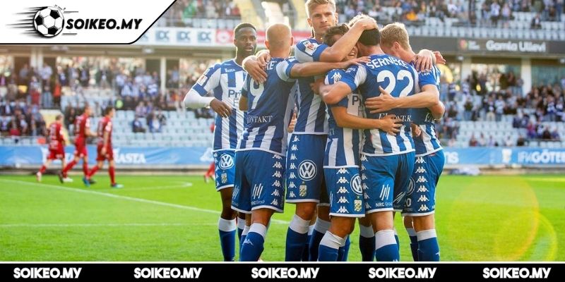 Soi Kèo IFK Goteborg Vs Elfsborg IF (20:00 12/07, Allsvenskan) 1 Phong độ Goteborg