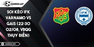 IFK Varnamo vs GAIS