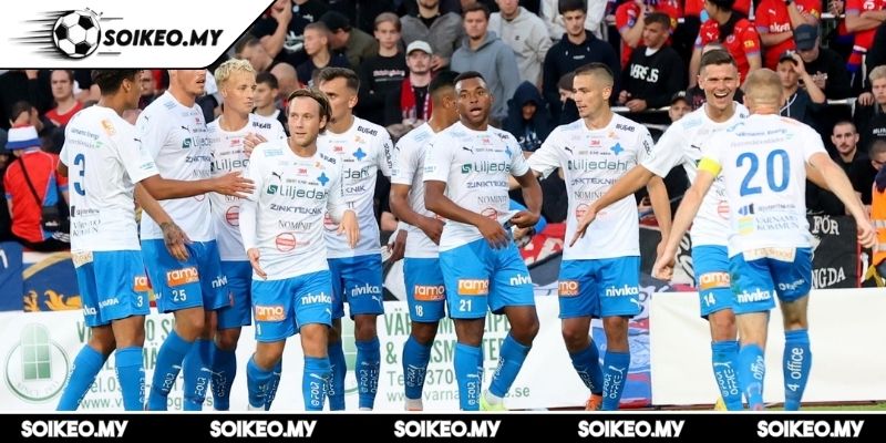 Soi Kèo IFK Varnamo Vs GAIS (22:30 02/08, VĐQG Thụy Điển) 1 Phong độ IFK Varnamo