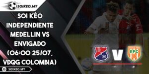 Independiente Medellin vs Envigado