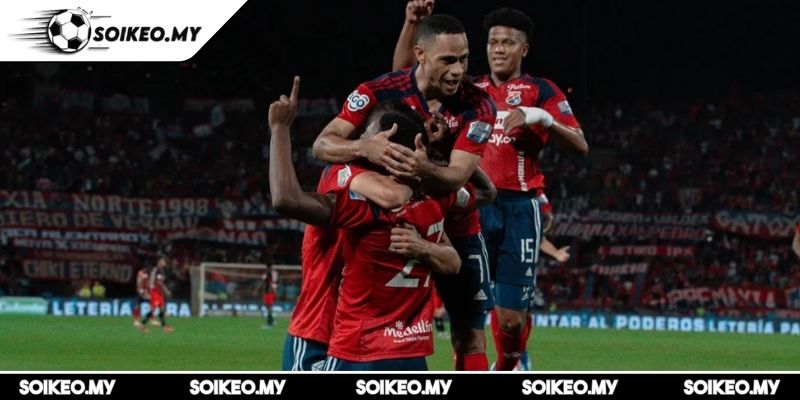 Soi Kèo Independiente Medellin Vs Envigado (06:00 25/07, VĐQG Colombia) 1 Phong độ đội bóng Independiente Medellin