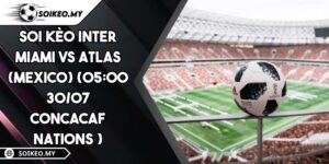 Inter Miami vs Atlas (Mexico)