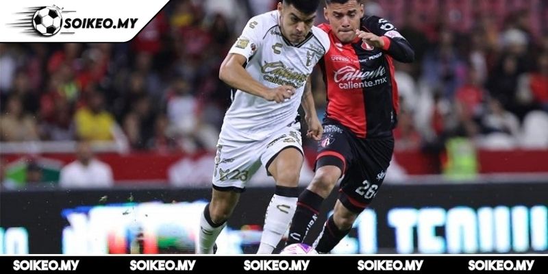 Soi Kèo Inter Miami Vs Atlas (Mexico) (05:00 30/07, CONCACAF Nations League) 2 Kèo châu Á trận Inter Miami vs Atlas (Mexico) (02h00 ngày 5/7, Club World Cup)