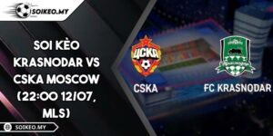 Krasnodar vs CSKA Moscow