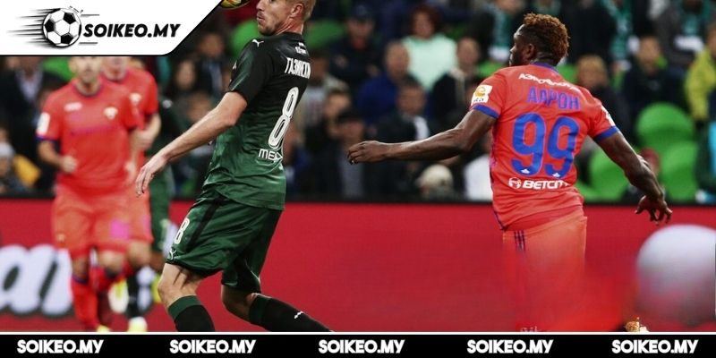 Soi Kèo Krasnodar Vs CSKA Moscow (22:00 12/07, MLS) 3 Dự đoán kết quả trận Krasnodar vs CSKA Moscow (22:00 12/07, MLS)