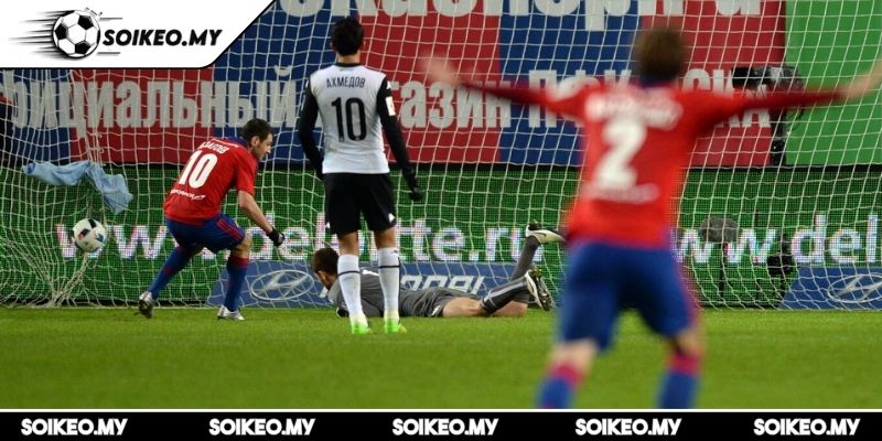 Soi Kèo Krasnodar Vs CSKA Moscow (22:00 12/07, MLS) 2 Kèo châu Á trận Krasnodar vs CSKA Moscow (22:00 12/07, MLS)