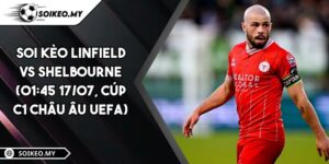 Linfield vs Shelbourne