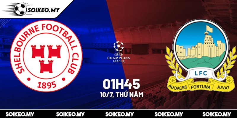 Soi Kèo Linfield Vs Shelbourne (01:45 17/07, Cúp C1 Châu Âu UEFA) 2 Kèo châu Á trận Linfield vs Shelbourne (01:45 17/07, Cúp C1 châu Âu UEFA)