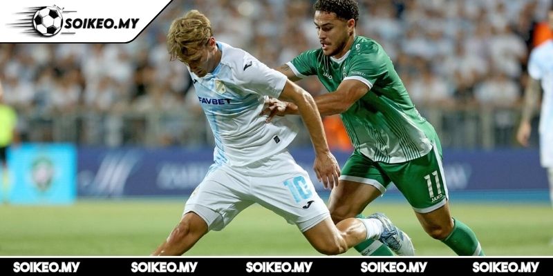 Soi Kèo Ludogorets Vs Rijeka (00:30 31/07, Cúp C1 Châu Âu UEFA) 3 Dự đoán kết quả trận Ludogorets vs Rijeka (00:30 31/07, Cúp C1 Châu Âu UEFA)