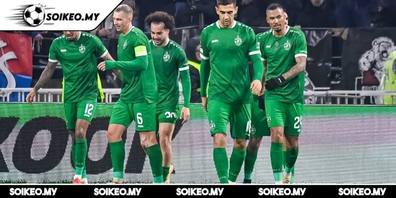 Soi Kèo Ludogorets Vs Rijeka (00:30 31/07, Cúp C1 Châu Âu UEFA) 1 Phong độ Ludogorets