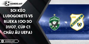 Ludogorets vs Rijeka