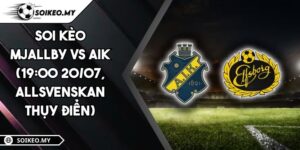 Mjallby vs AIK