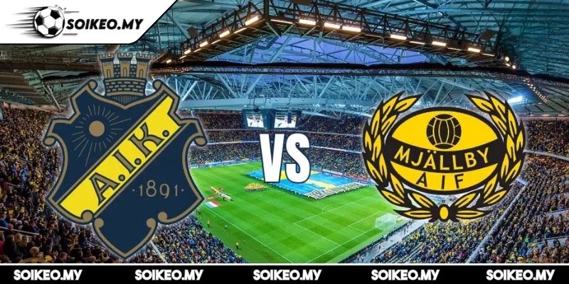 Soi Kèo Mjallby Vs AIK (19:00 20/07, Allsvenskan Thụy Điển) 3 Dự đoán kết quả trận Mjallby vs AIK (19:00 20/07)