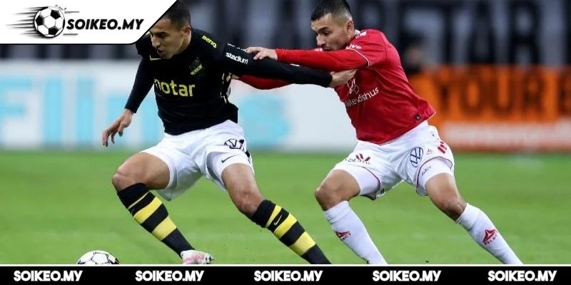 Soi Kèo Mjallby Vs AIK (19:00 20/07, Allsvenskan Thụy Điển) 2 Kèo châu Á trận Mjallby vs AIK (19:00 20/07, Allsvenskan Thụy Điển)