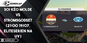 Molde vs Stromsgodset