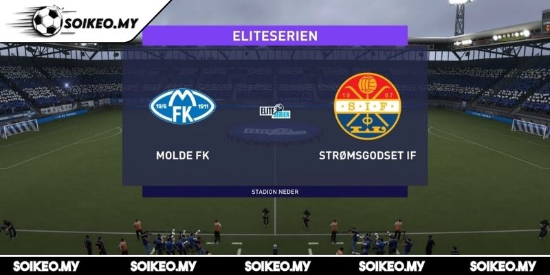 Soi Kèo Molde Vs Stromsgodset (21:00 19/07, Eliteserien Na Uy) 3 Dự đoán kết quả trận Molde vs Stromsgodset (21:00 19/07)