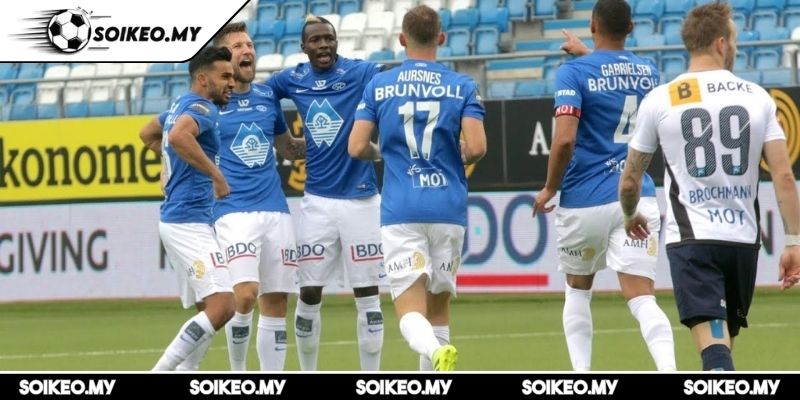 Soi Kèo Molde Vs Stromsgodset (21:00 19/07, Eliteserien Na Uy) 1 Phong độ Molde