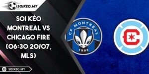 Montreal vs Chicago Fire