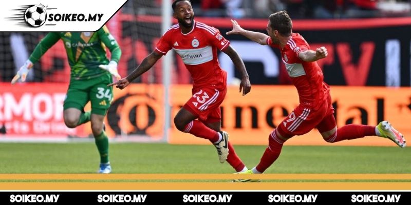 Soi Kèo Montreal Vs Chicago Fire (06:30 20/07, MLS) 2 Kèo châu Á trận Montreal vs Chicago Fire (06:30 20/07, MLS)