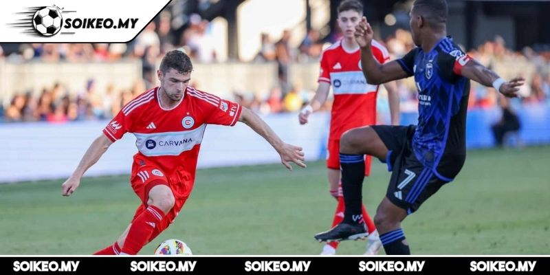 Soi Kèo Montreal Vs Chicago Fire (06:30 20/07, MLS) 1 Phong độ Montreal