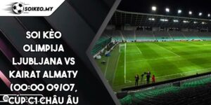 Olimpija Ljubljana vs Kairat Almaty