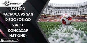 Pachuca vs San Diego