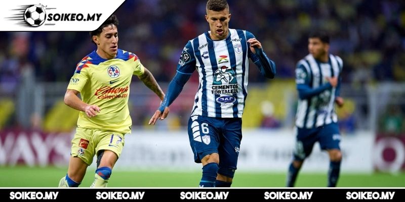 Soi Kèo Pachuca Vs San Diego (05:00 29/07, CONCACAF Nations League) 2 Kèo châu Á trận Pachuca vs San Diego (05:00 29/07, CONCACAF Nations League)