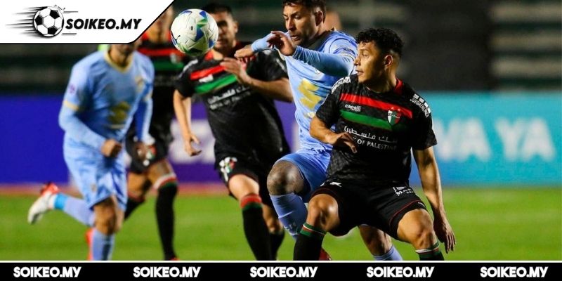 Soi Kèo Palestino Vs Bolivar (05:00 24/07, Copa Libertadores) 3 Dự đoán kết quả trận Palestino vs Bolivar (05:00 24/07, Copa Libertadores)