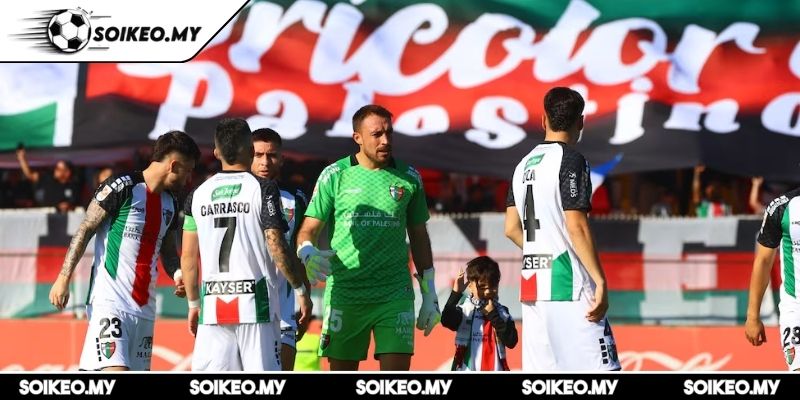 Soi Kèo Palestino Vs Bolivar (05:00 24/07, Copa Libertadores) 2 Kèo châu Á trận Palestino vs Bolivar (05:00 24/07, Copa Libertadores)