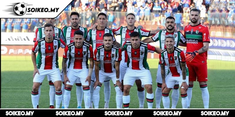 Soi Kèo Palestino Vs Bolivar (05:00 24/07, Copa Libertadores) 1 Phong độ Palestino