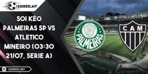 Palmeiras SP vs Atletico Mineiro