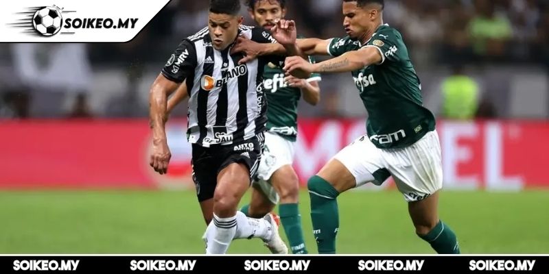 Soi Kèo Palmeiras SP Vs Atletico Mineiro (03:30 21/07, Serie A) 2 Kèo châu Á