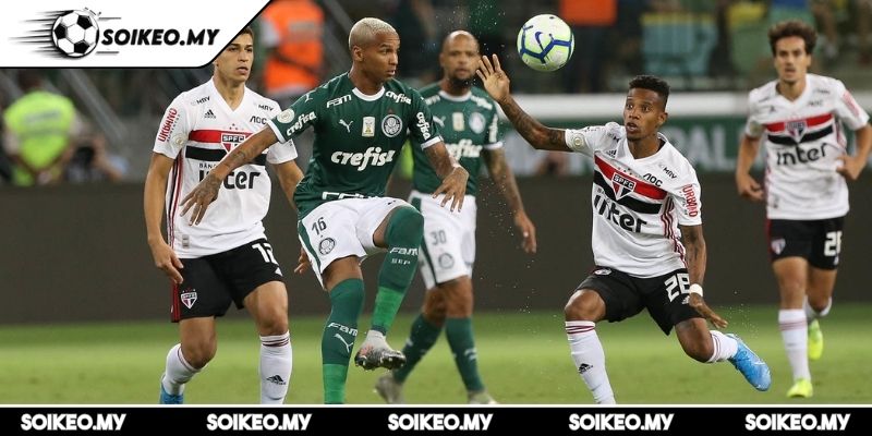 Soi Kèo Palmeiras SP Vs Atletico Mineiro (03:30 21/07, Serie A) 1 Phong độ Palmeiras SP