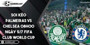 Palmeiras vs Chelsea