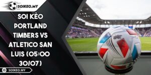 Portland Timbers vs Atletico San Luis