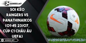 Rangers vs Panathinaikos