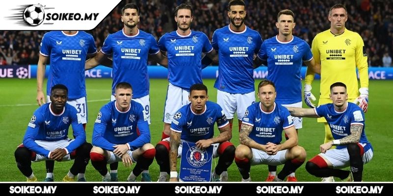 Soi Kèo Rangers Vs Panathinaikos (01:45 23/07, Cúp C1 Châu Âu UEFA) 1 Phong độ Rangers