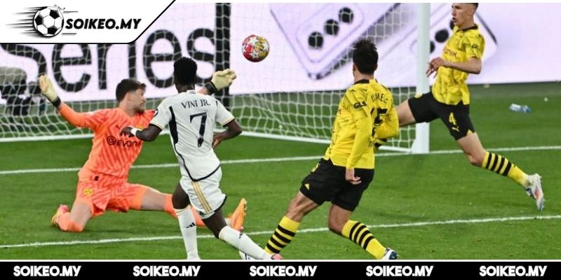 Soi Kèo Real Madrid Vs Borussia Dortmund (03:00 06/07, Club World Cup) 3 Dự đoán kết quả Real Madrid vs Borussia Dortmund (03:00 06/07, Club World Cup)