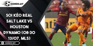 Real Salt Lake vs Houston Dynamo