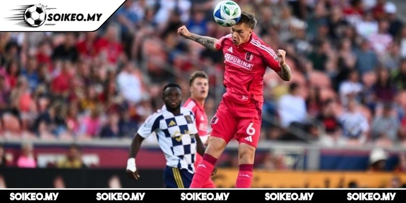 Soi Kèo Real Salt Lake Vs Houston Dynamo (08:30 13/07, MLS) 1 Phong độ Real Salt Lake