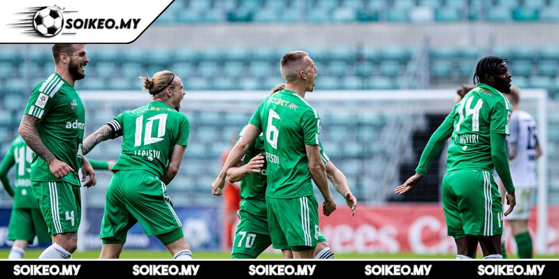 Soi Kèo Rigas Futbola Skola Vs Levadia Tallinn (00:00 16/07, Cúp C1 Châu Âu UEFA) 3 Dự đoán kết quả trận Rigas Futbola Skola vs Levadia Tallinn (00:00 16/07)