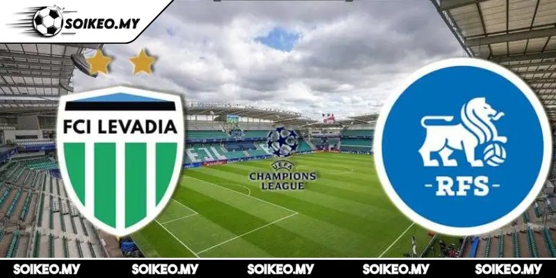 Soi Kèo Rigas Futbola Skola Vs Levadia Tallinn (00:00 16/07, Cúp C1 Châu Âu UEFA) 2 Kèo châu Á trận Rigas Futbola Skola vs Levadia Tallinn (00:00 16/07)