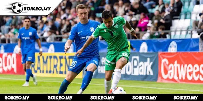 Soi Kèo Rigas Futbola Skola Vs Levadia Tallinn (00:00 16/07, Cúp C1 Châu Âu UEFA) 1 Phong độ Rigas Futbola Skola