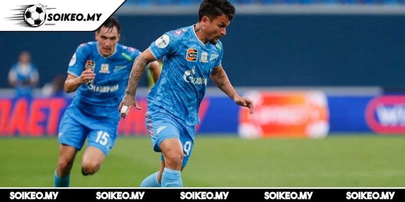 Soi Kèo Rubin Kazan Vs Zenit St Petersburg (00:00 28/07, Russian Premier League) 2 Kèo châu Á trận Rubin Kazan vs Zenit St Petersburg (00:00 28/07)