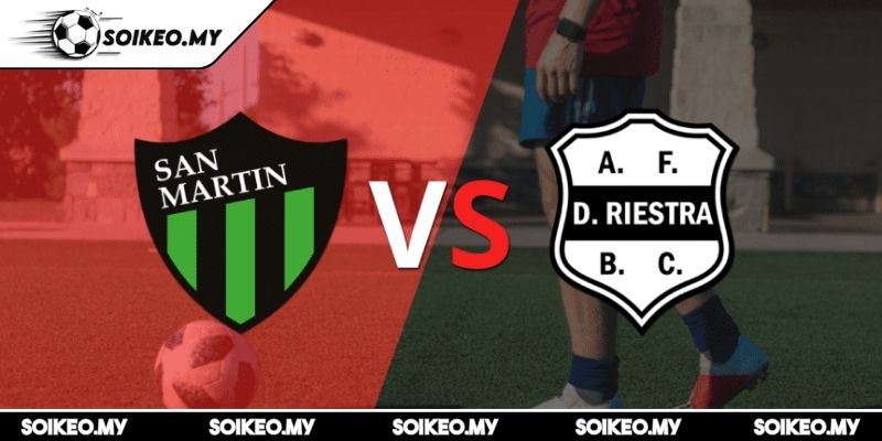 Soi kèo San Martin De San Juan vs Deportivo Riestra (07:15 22/07, VĐQG Argentina) 3 Dự đoán kết quả trận San Martin De San Juan vs Deportivo Riestra (07:15 22/07)